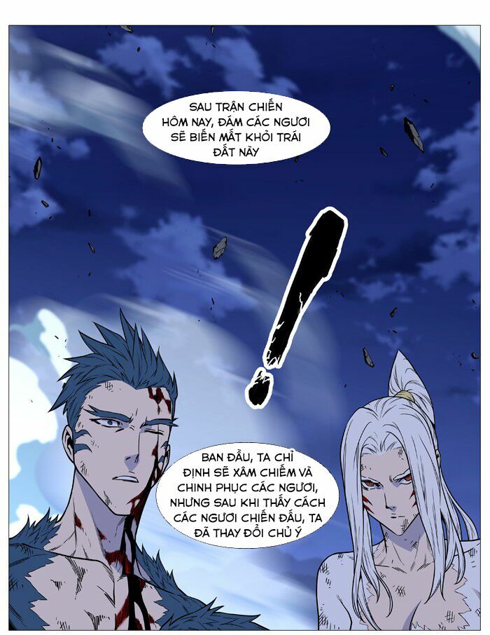 Ma Cà Rồng Quý Tộc: Chapter 494
