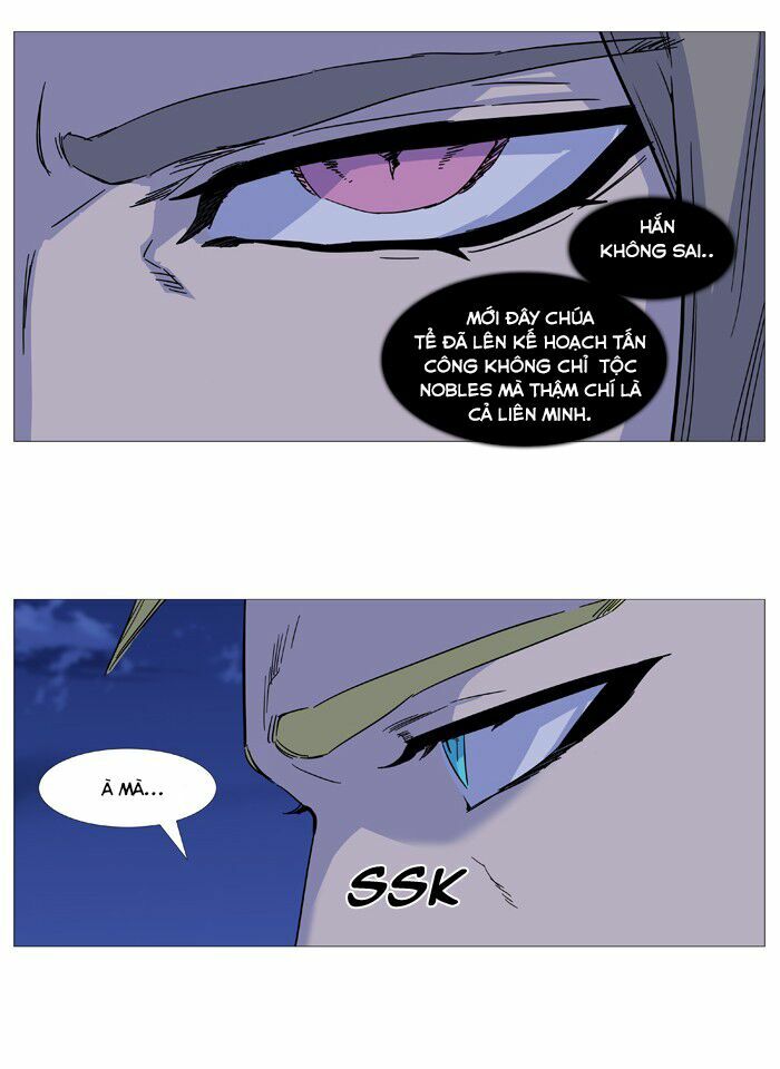Ma Cà Rồng Quý Tộc: Chapter 494