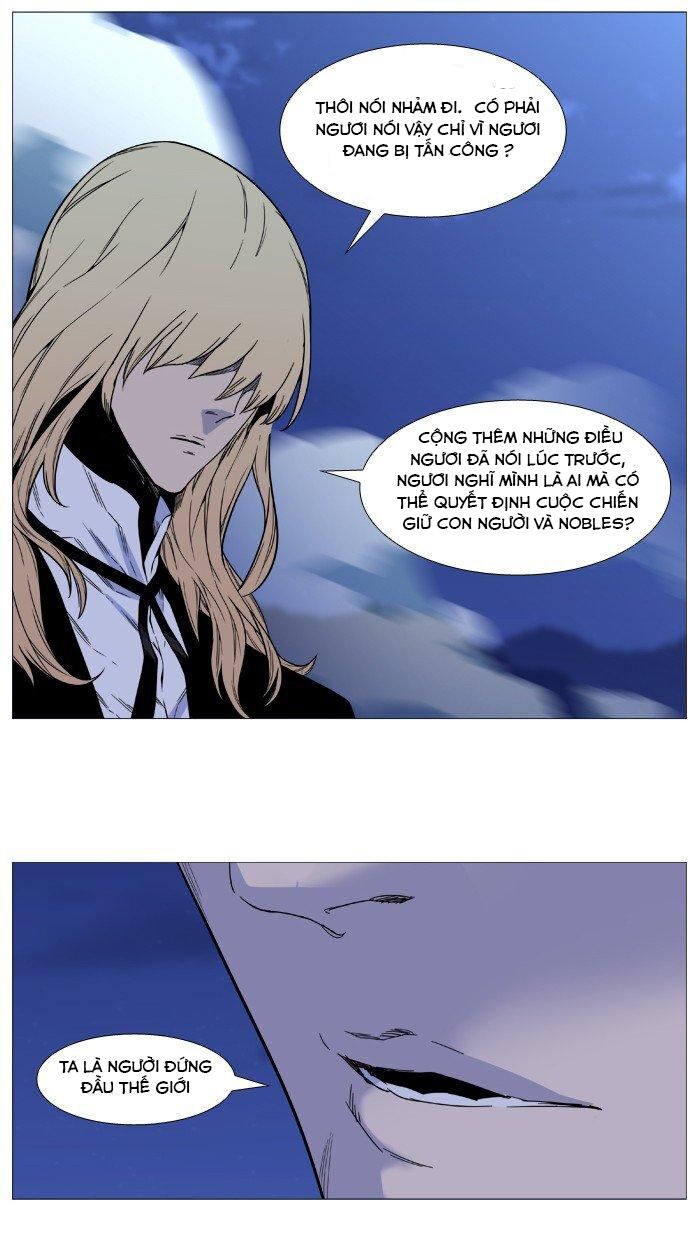 Ma Cà Rồng Quý Tộc: Chapter 495