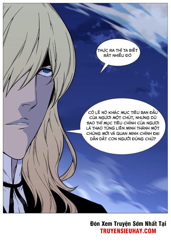 Ma Cà Rồng Quý Tộc: Chapter 495