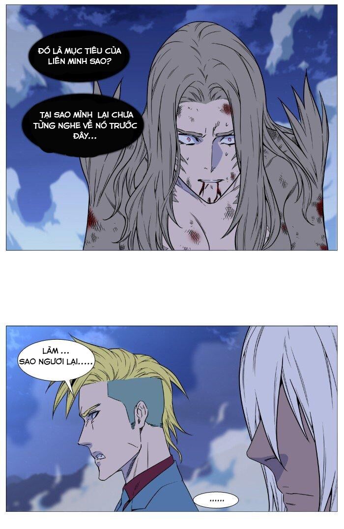 Ma Cà Rồng Quý Tộc: Chapter 495
