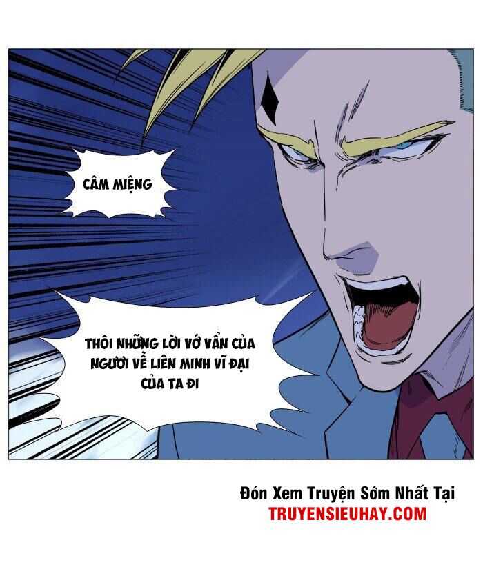 Ma Cà Rồng Quý Tộc: Chapter 495