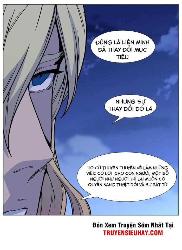 Ma Cà Rồng Quý Tộc: Chapter 495