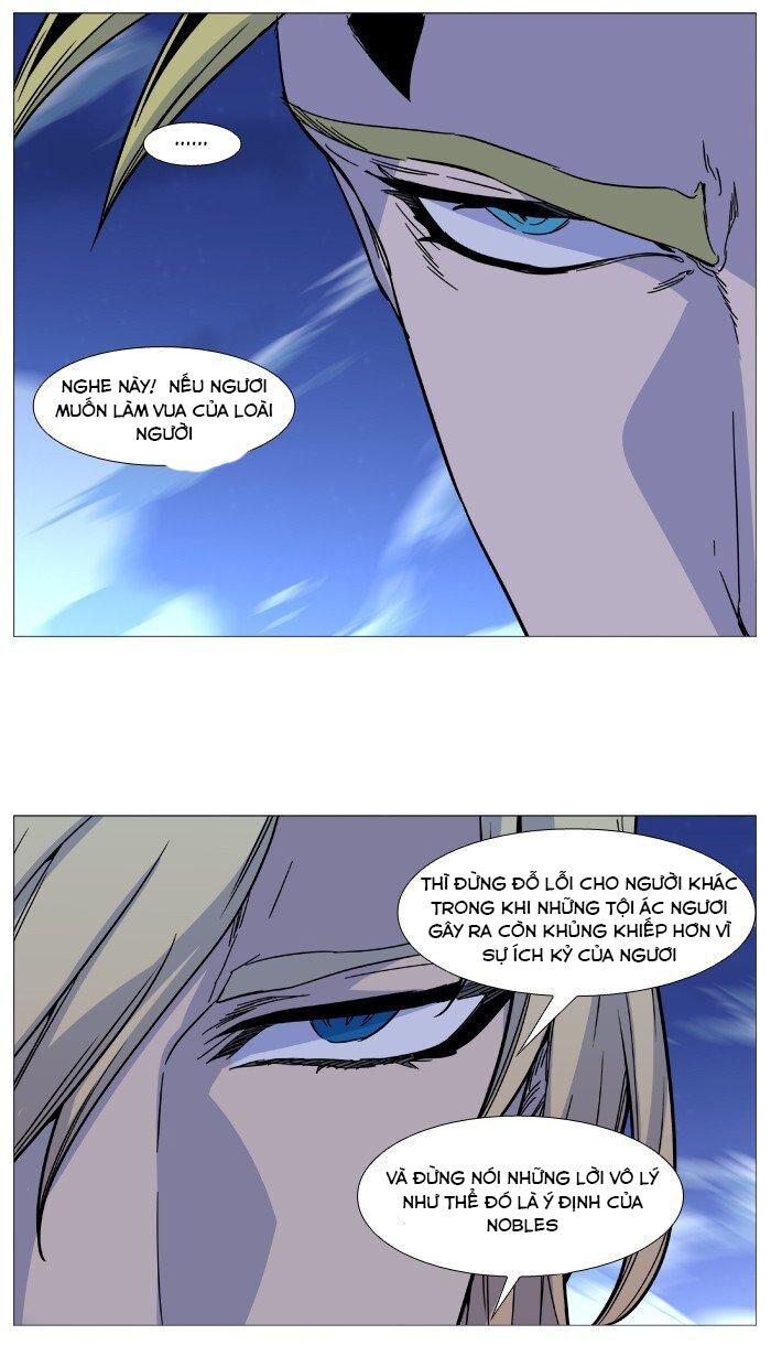 Ma Cà Rồng Quý Tộc: Chapter 495