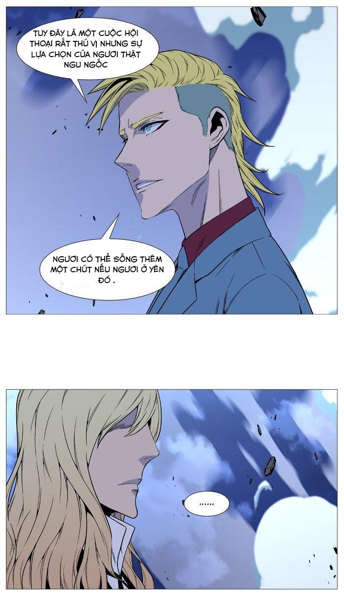 Ma Cà Rồng Quý Tộc: Chapter 495