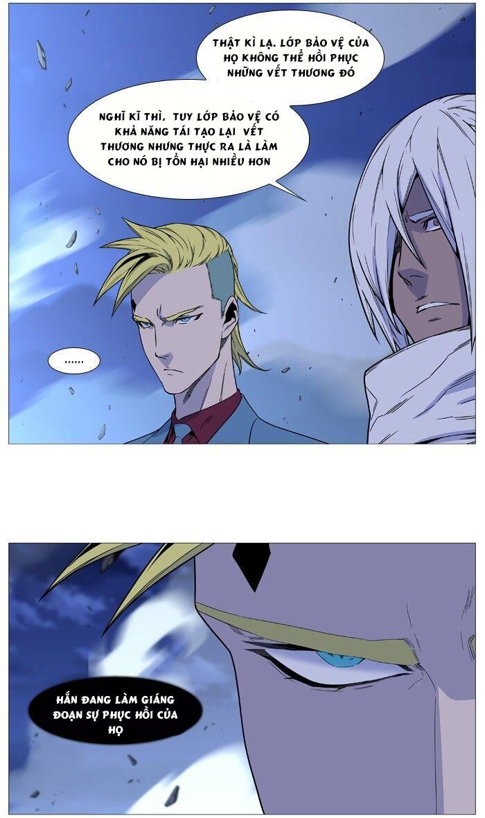 Ma Cà Rồng Quý Tộc: Chapter 496