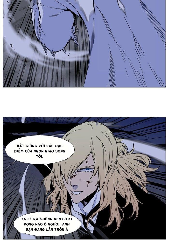 Ma Cà Rồng Quý Tộc: Chapter 496