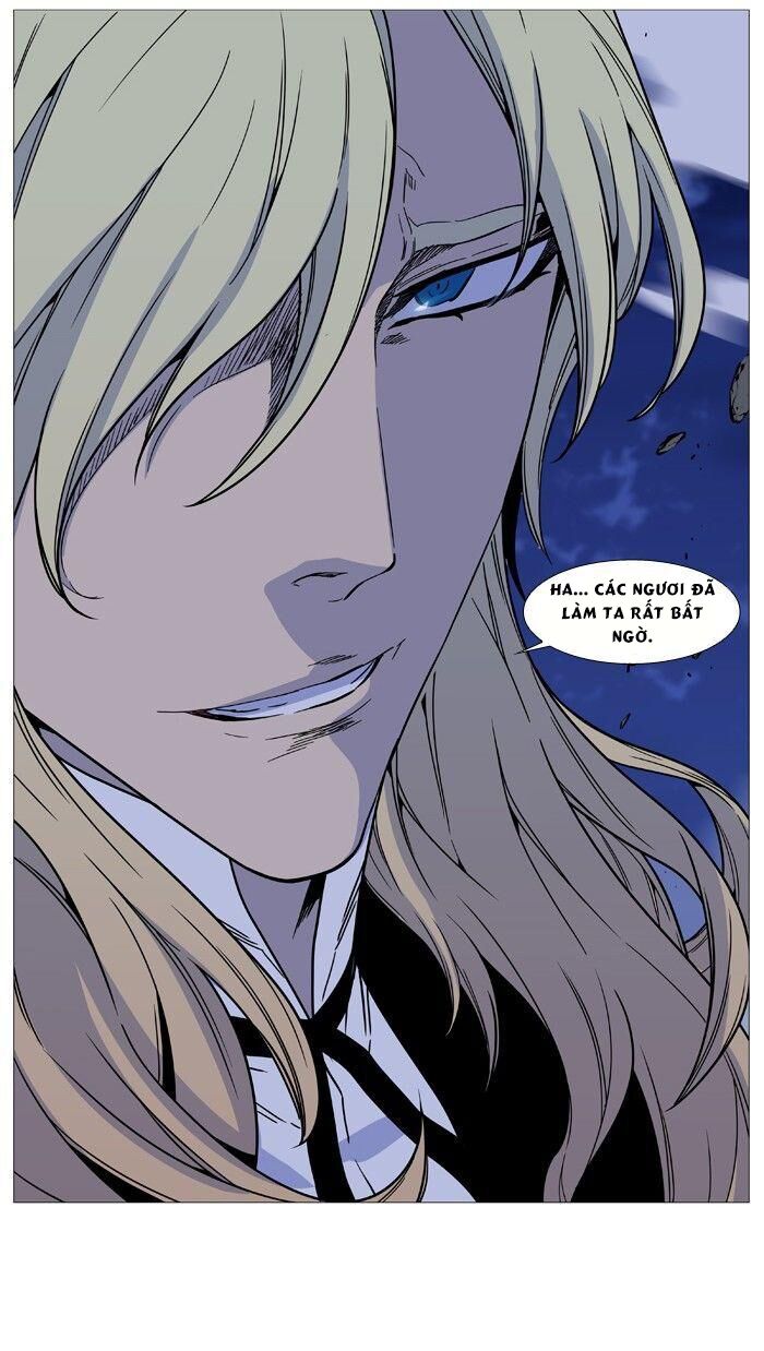 Ma Cà Rồng Quý Tộc: Chapter 496