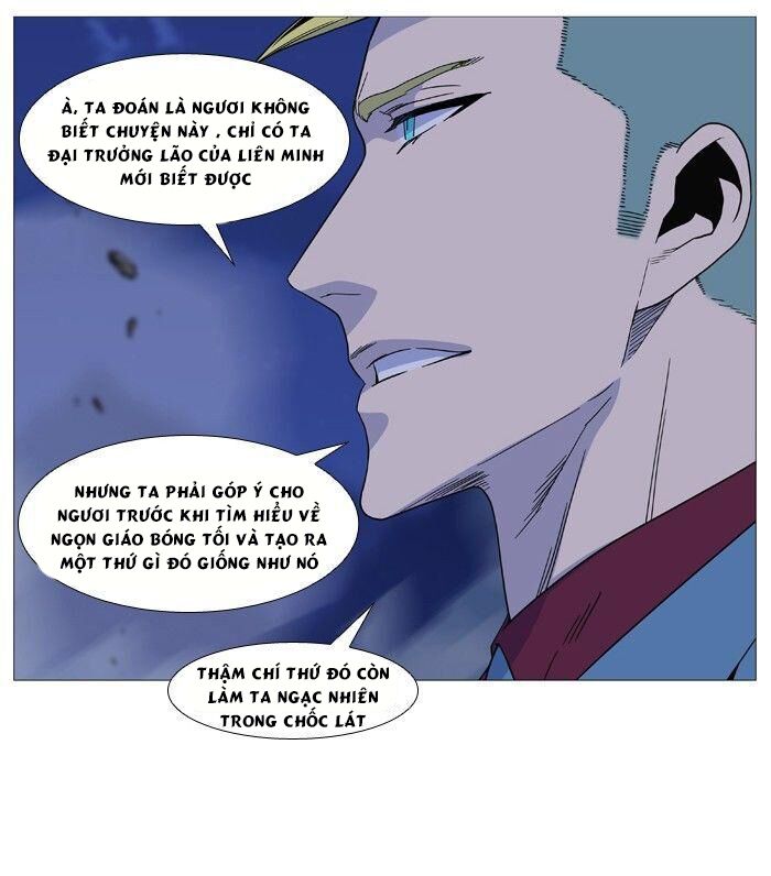 Ma Cà Rồng Quý Tộc: Chapter 496