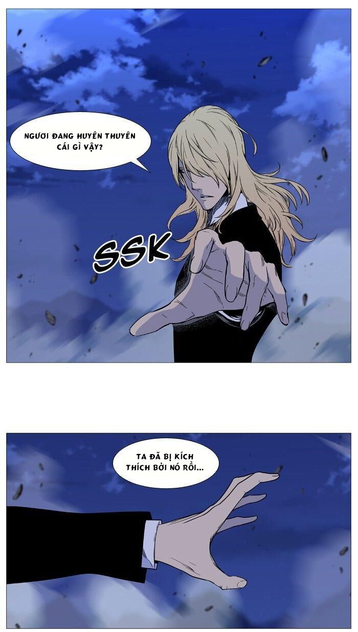 Ma Cà Rồng Quý Tộc: Chapter 496