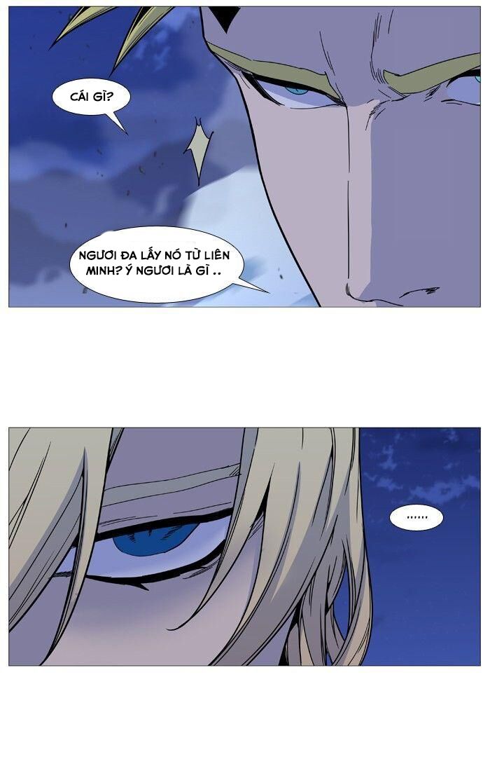 Ma Cà Rồng Quý Tộc: Chapter 497