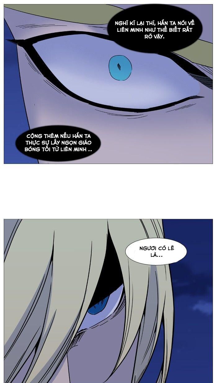 Ma Cà Rồng Quý Tộc: Chapter 497