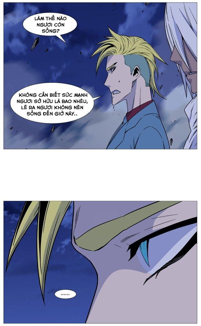 Ma Cà Rồng Quý Tộc: Chapter 497