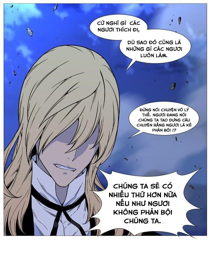 Ma Cà Rồng Quý Tộc: Chapter 497