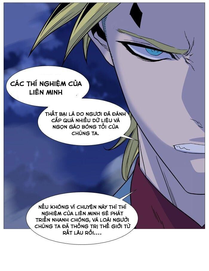 Ma Cà Rồng Quý Tộc: Chapter 497