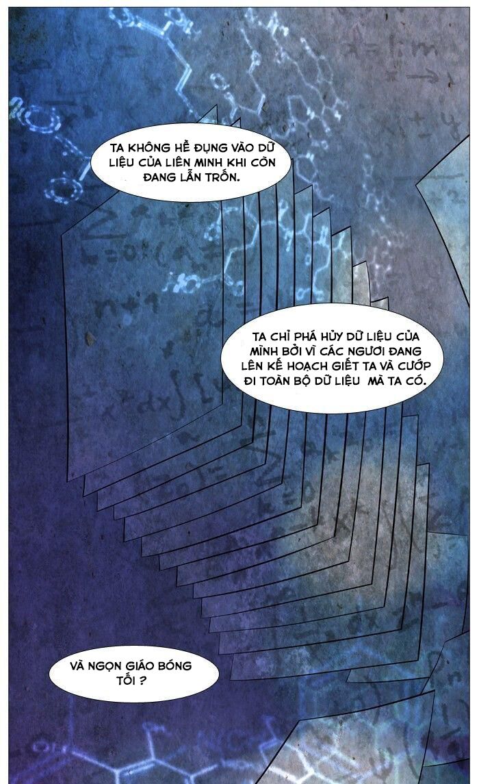 Ma Cà Rồng Quý Tộc: Chapter 497