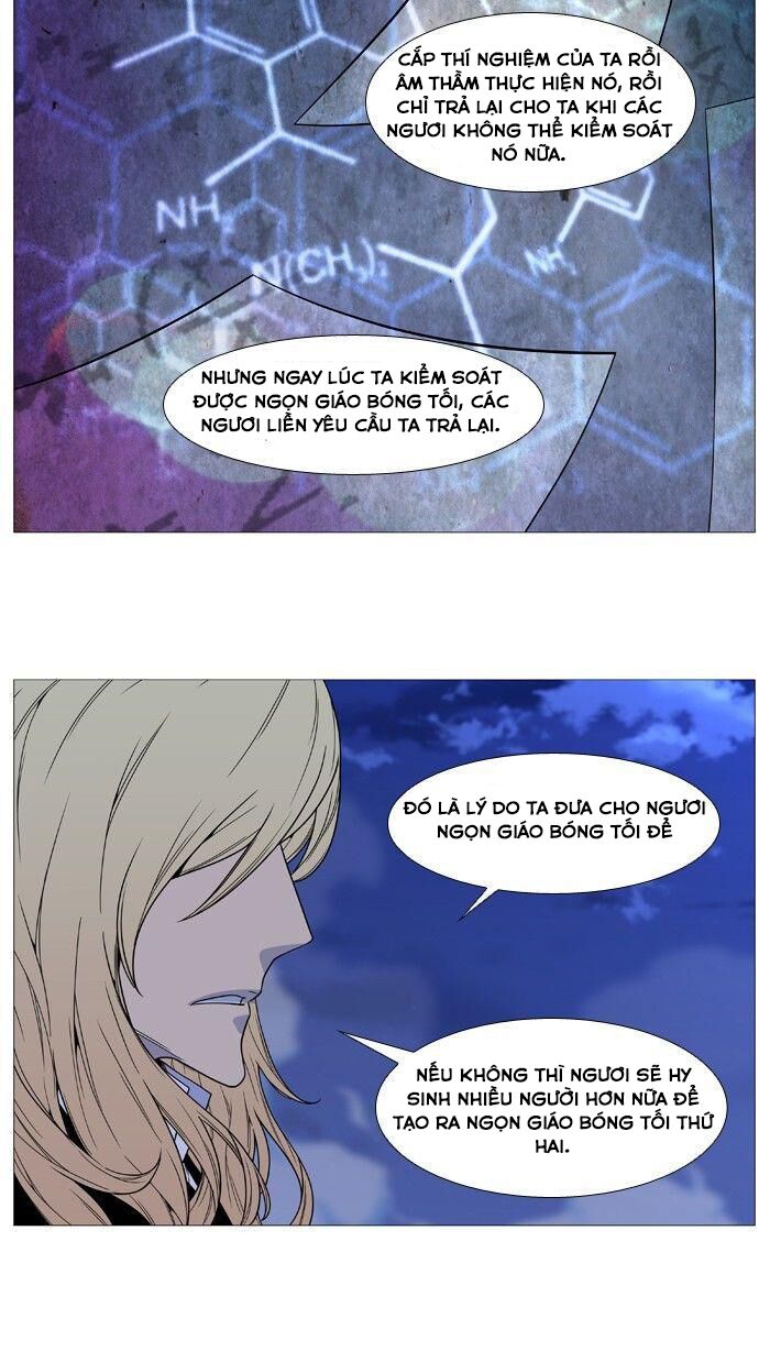 Ma Cà Rồng Quý Tộc: Chapter 497