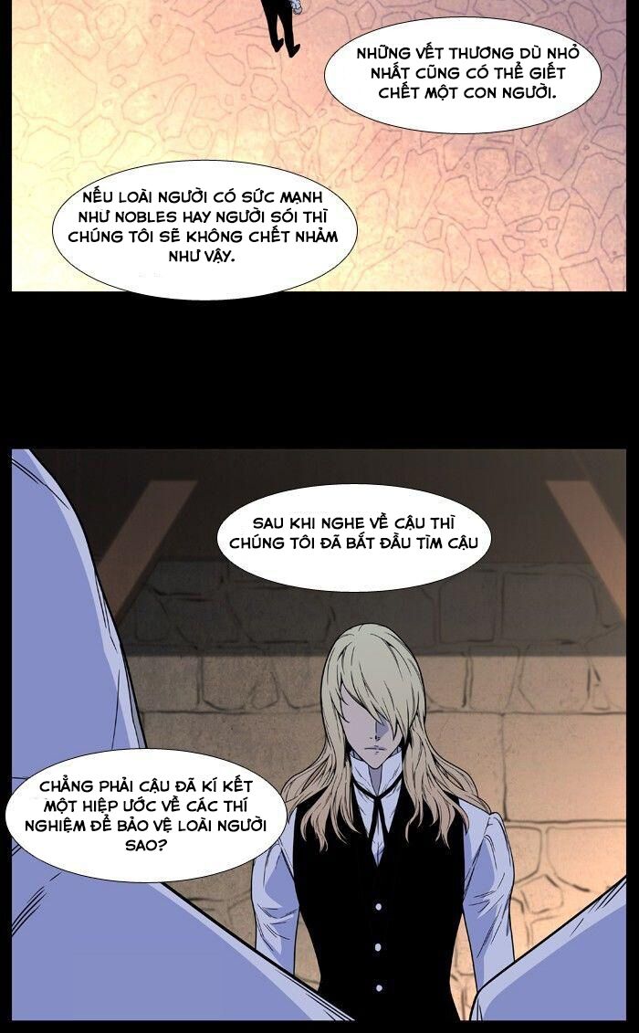 Ma Cà Rồng Quý Tộc: Chapter 497