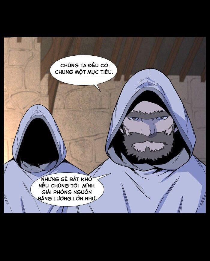 Ma Cà Rồng Quý Tộc: Chapter 497