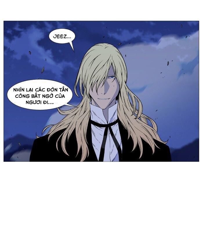 Ma Cà Rồng Quý Tộc: Chapter 497