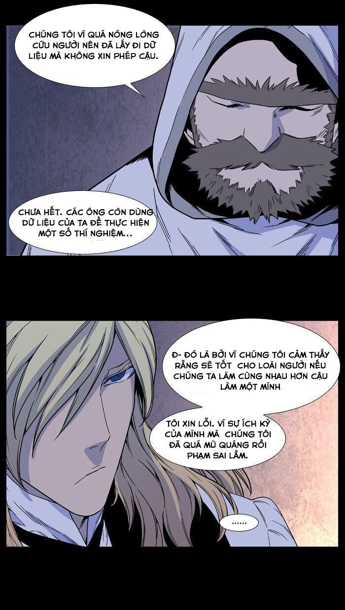 Ma Cà Rồng Quý Tộc: Chapter 497