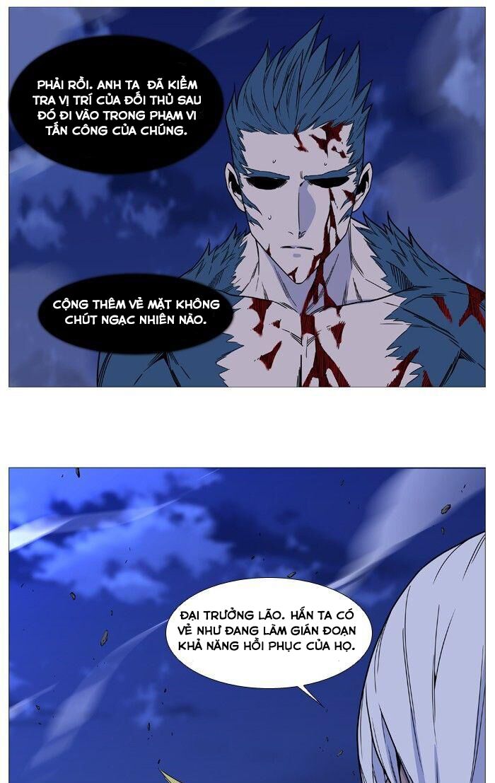 Ma Cà Rồng Quý Tộc: Chapter 497
