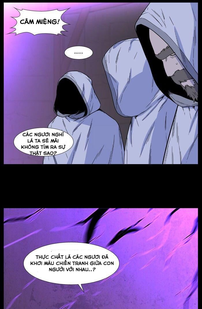 Ma Cà Rồng Quý Tộc: Chapter 497