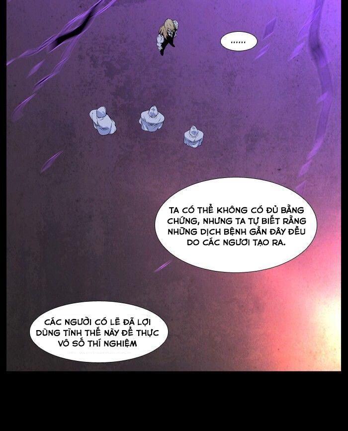 Ma Cà Rồng Quý Tộc: Chapter 497