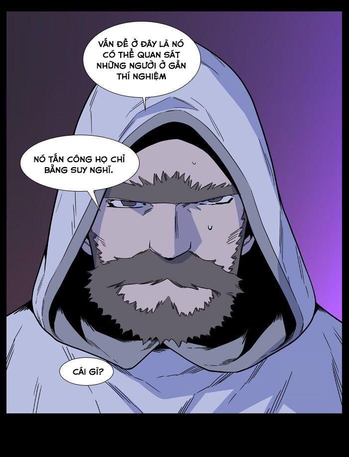Ma Cà Rồng Quý Tộc: Chapter 497