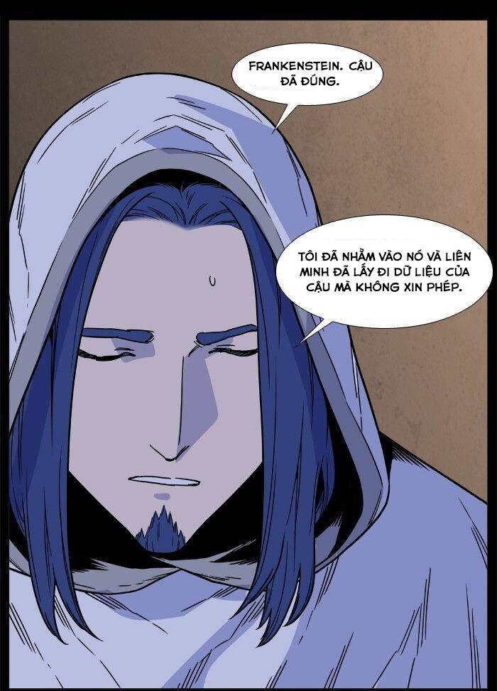 Ma Cà Rồng Quý Tộc: Chapter 497