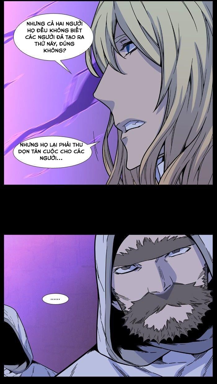 Ma Cà Rồng Quý Tộc: Chapter 497