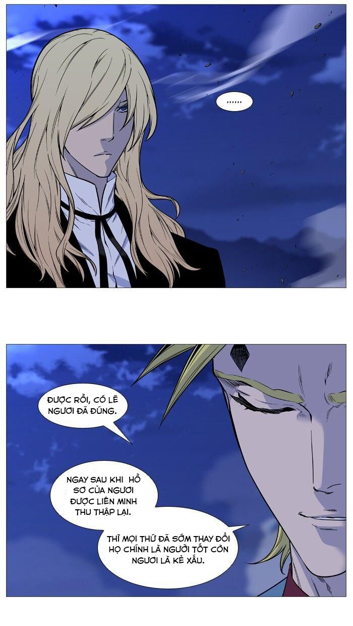 Ma Cà Rồng Quý Tộc: Chapter 498
