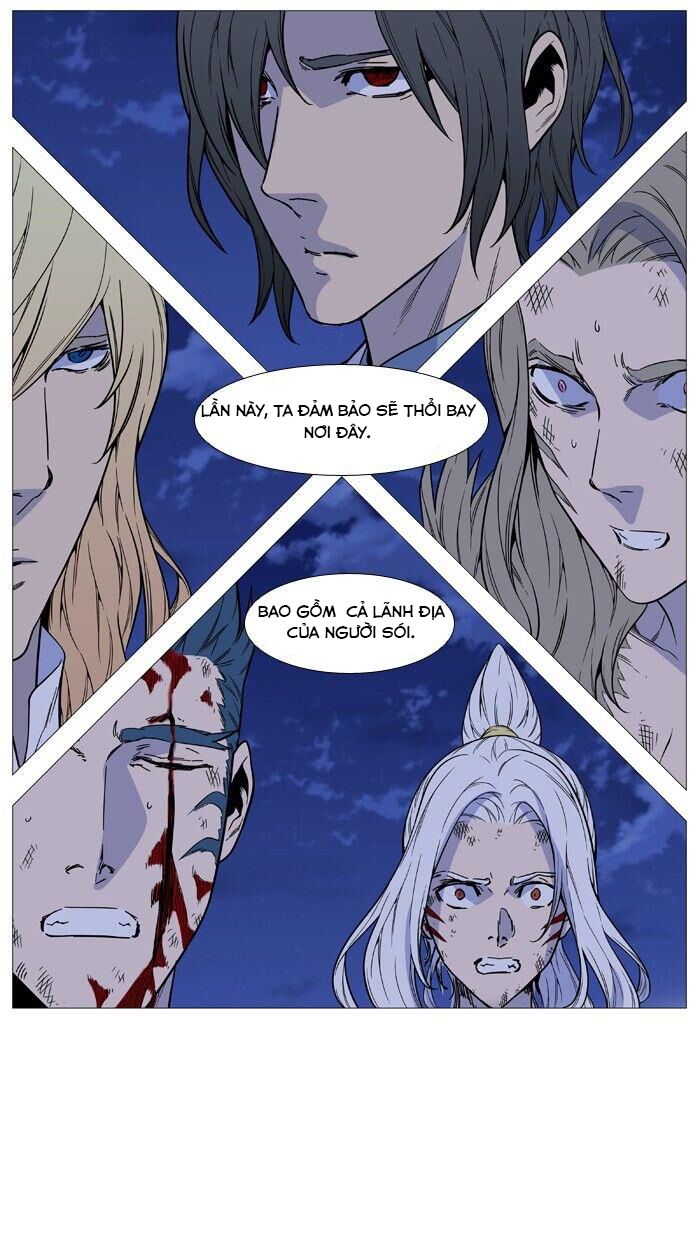 Ma Cà Rồng Quý Tộc: Chapter 498
