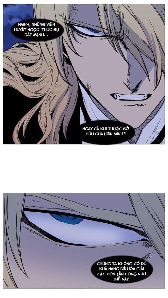 Ma Cà Rồng Quý Tộc: Chapter 498