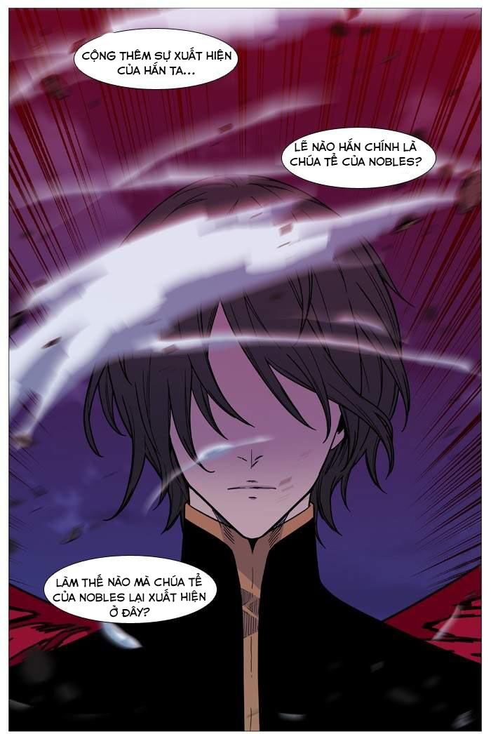 Ma Cà Rồng Quý Tộc: Chapter 499
