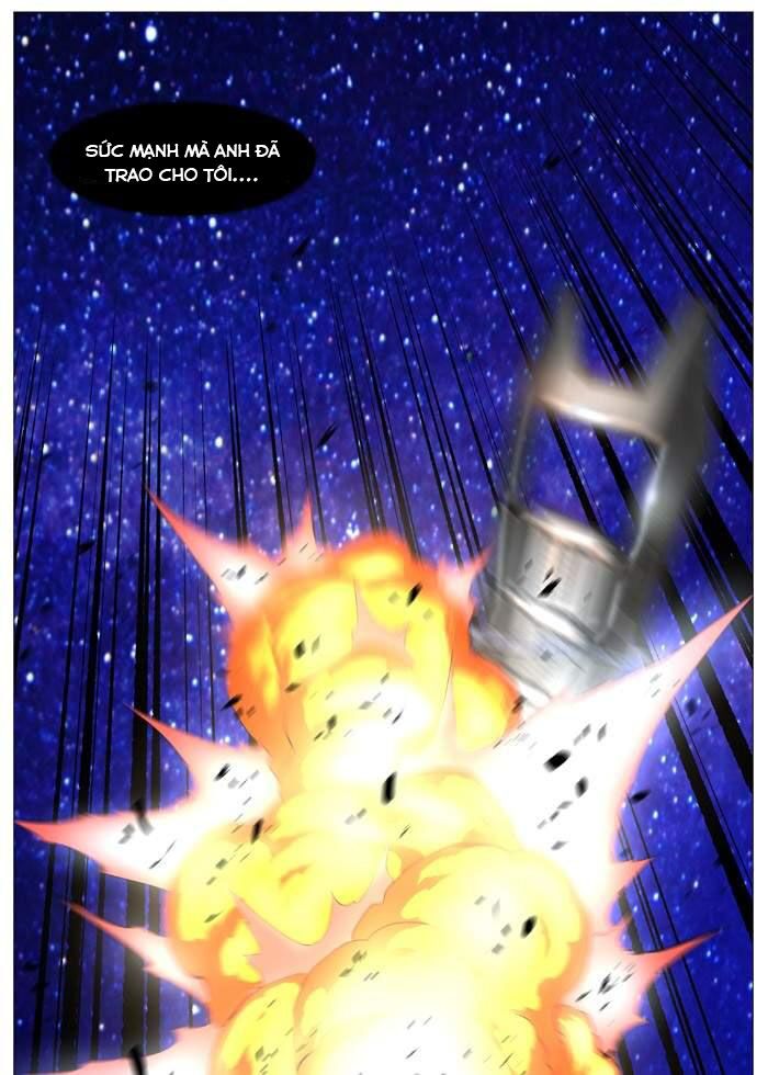 Ma Cà Rồng Quý Tộc: Chapter 499