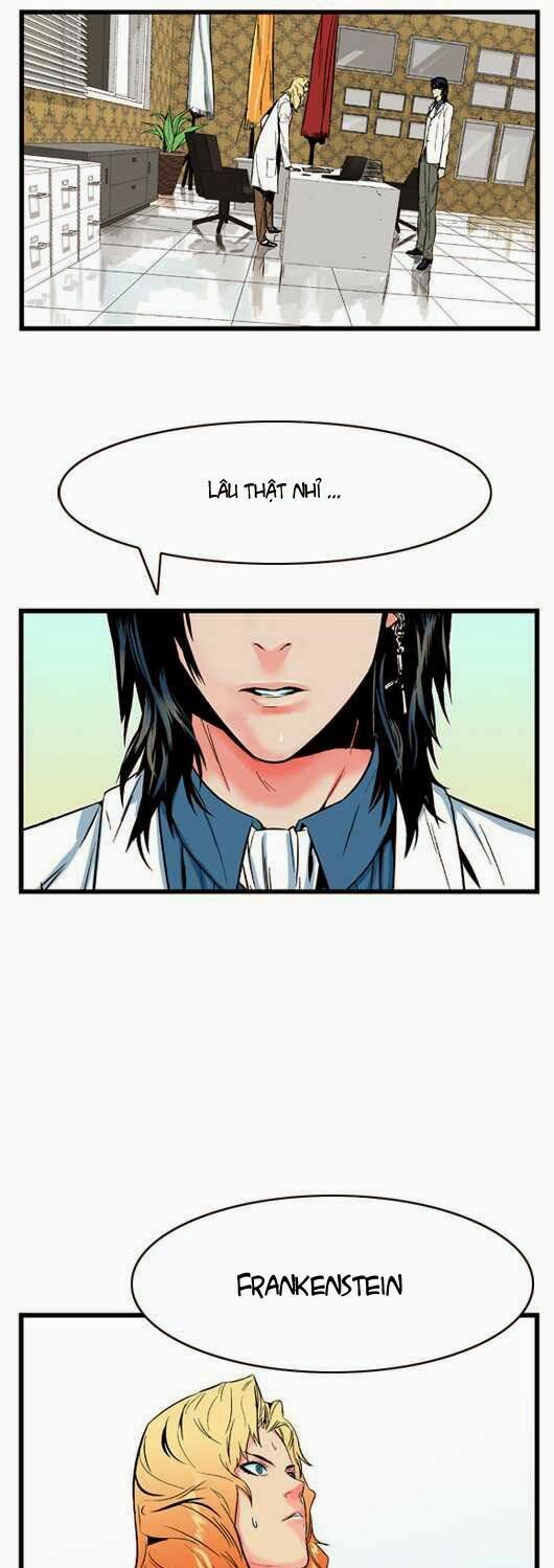 Ma Cà Rồng Quý Tộc: Chapter 5