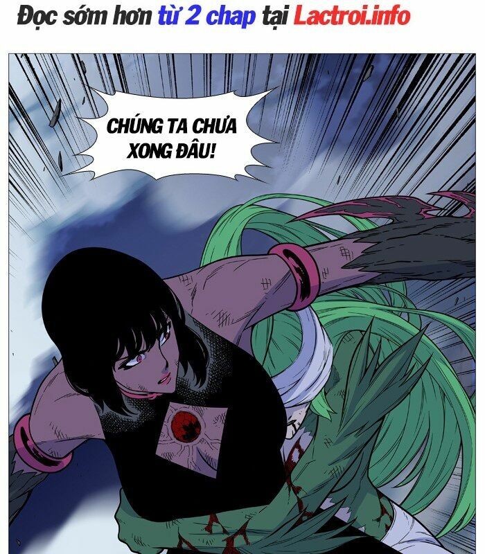 Ma Cà Rồng Quý Tộc: Chapter 502