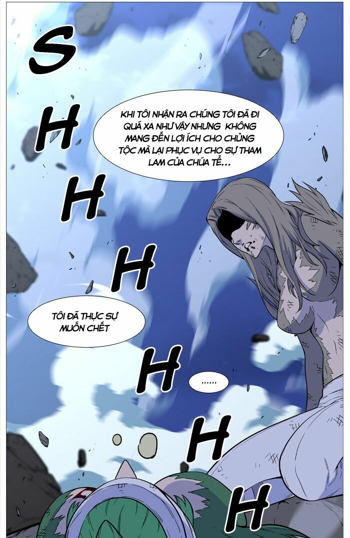 Ma Cà Rồng Quý Tộc: Chapter 502