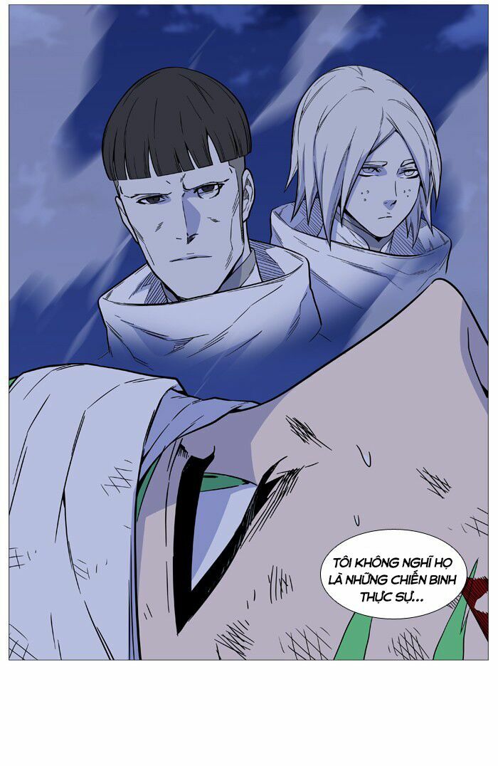 Ma Cà Rồng Quý Tộc: Chapter 502