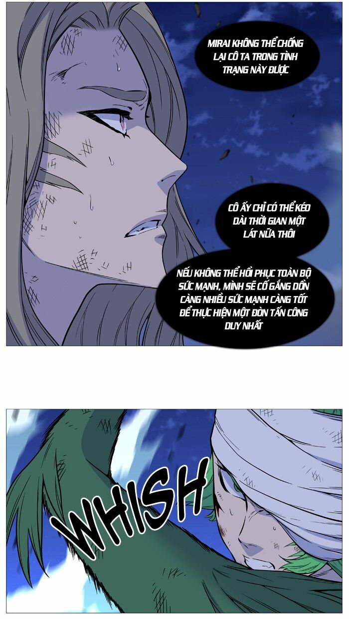 Ma Cà Rồng Quý Tộc: Chapter 502