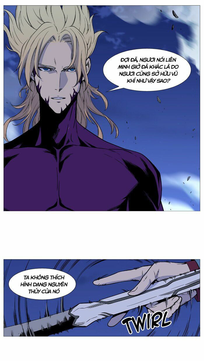 Ma Cà Rồng Quý Tộc: Chapter 503
