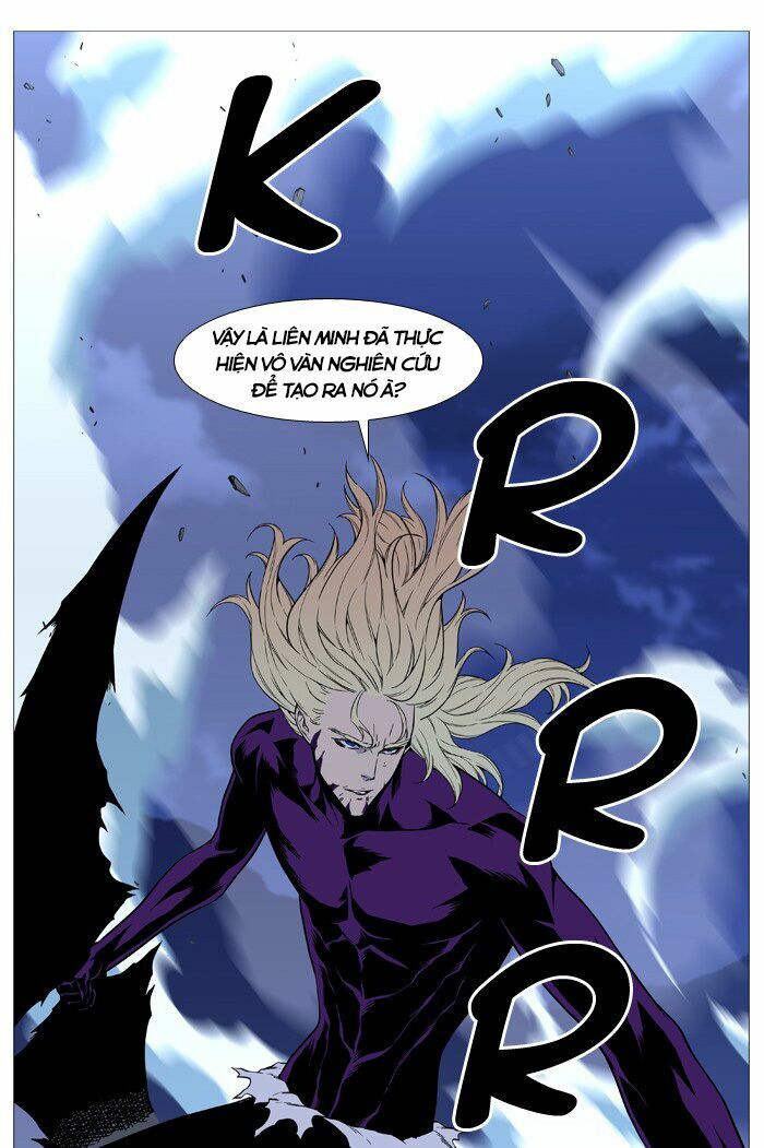 Ma Cà Rồng Quý Tộc: Chapter 503