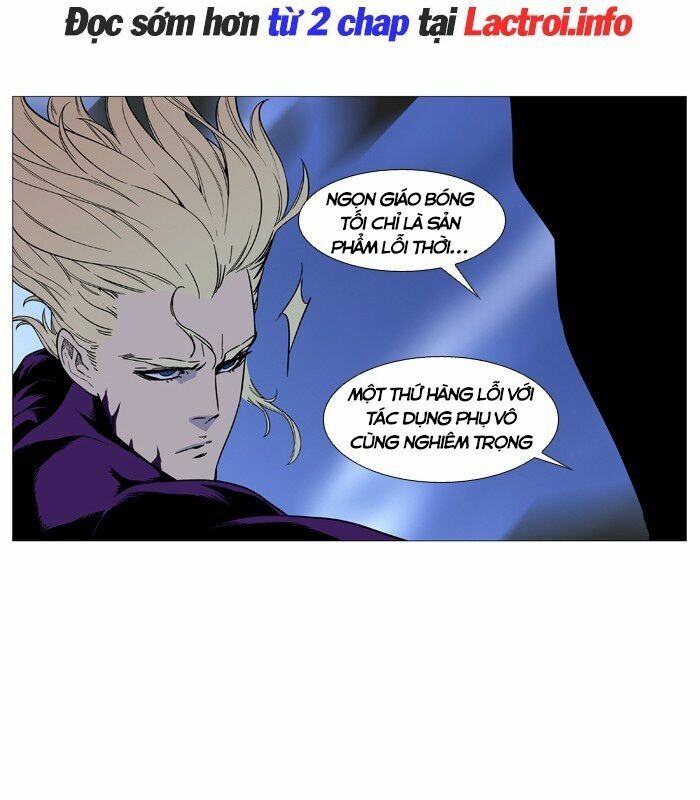 Ma Cà Rồng Quý Tộc: Chapter 503