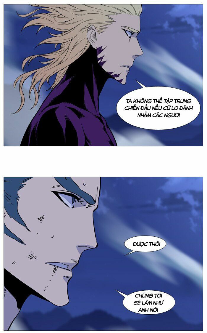 Ma Cà Rồng Quý Tộc: Chapter 503