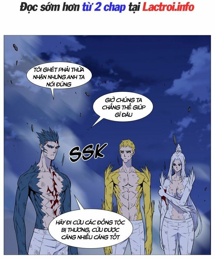 Ma Cà Rồng Quý Tộc: Chapter 503