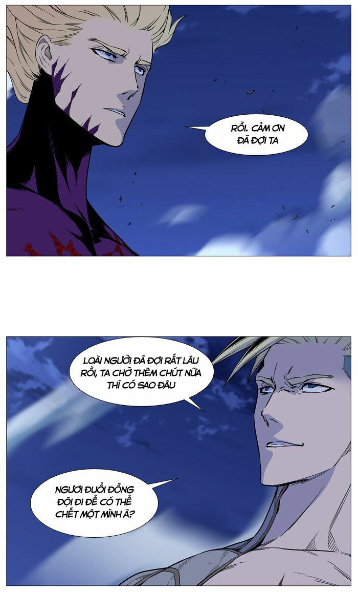 Ma Cà Rồng Quý Tộc: Chapter 503