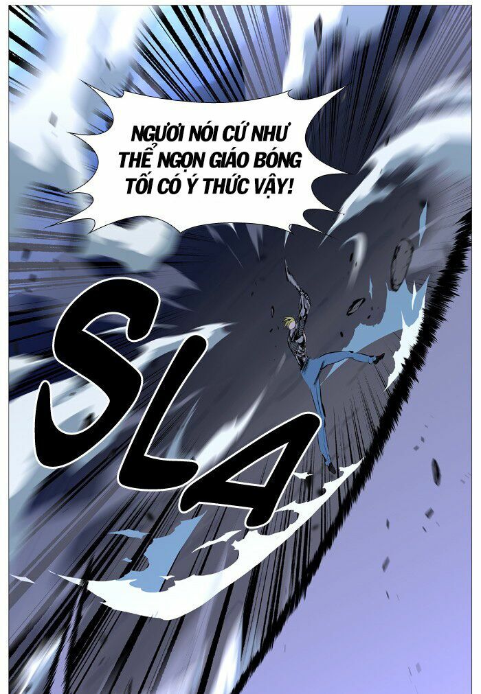 Ma Cà Rồng Quý Tộc: Chapter 505