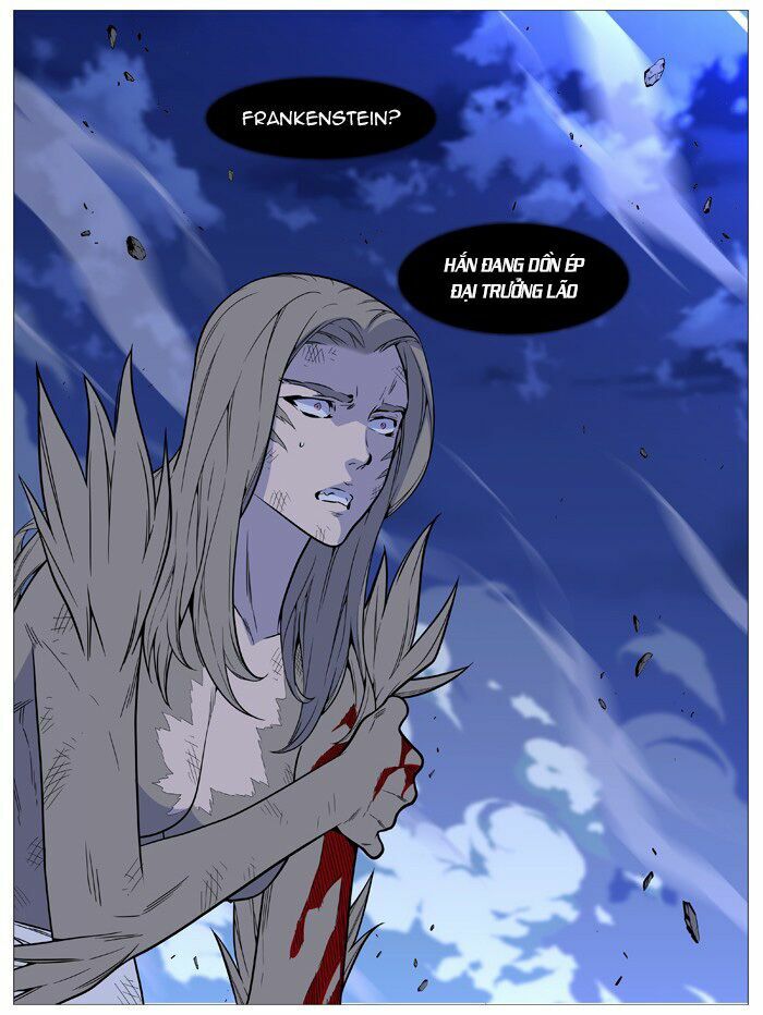 Ma Cà Rồng Quý Tộc: Chapter 505