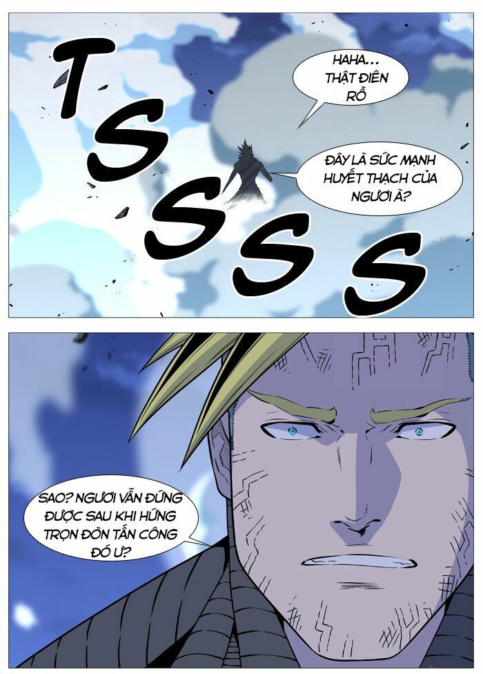 Ma Cà Rồng Quý Tộc: Chapter 505